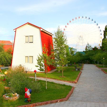 Отель Мармелад Иссык-Куль Bosteri Buitenkant foto