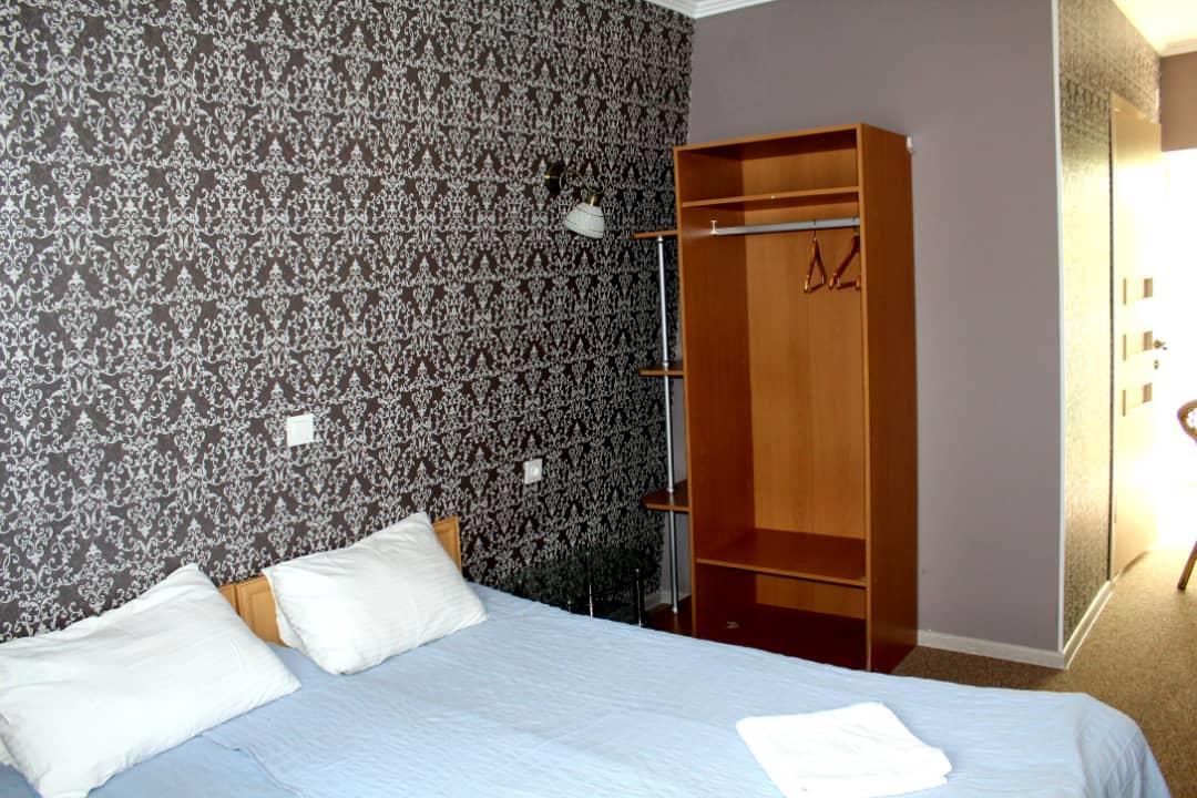 Отель Мармелад Иссык-Куль Bosteri Buitenkant foto