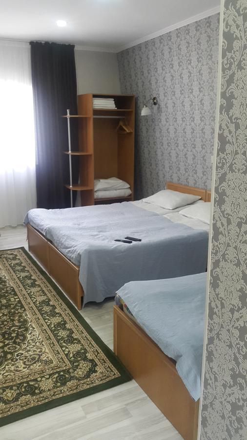 Отель Мармелад Иссык-Куль Bosteri Buitenkant foto