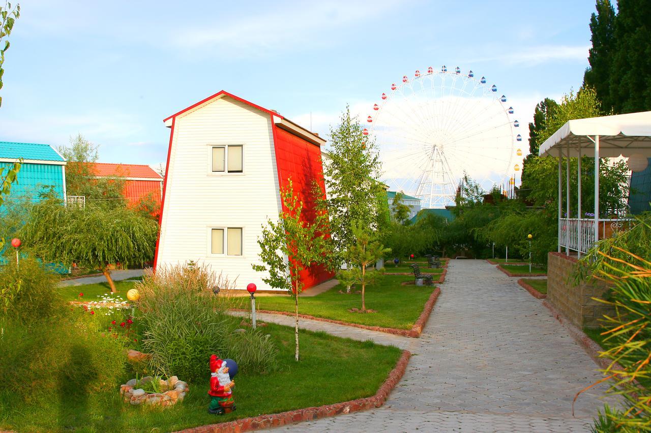 Отель Мармелад Иссык-Куль Bosteri Buitenkant foto